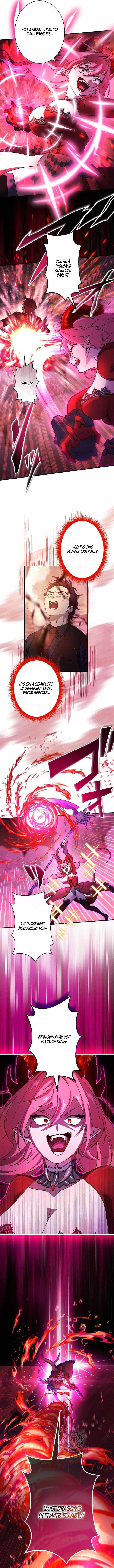 The Death-Returning Demon King-Class Player: Lost Man Chapter 95 page 7