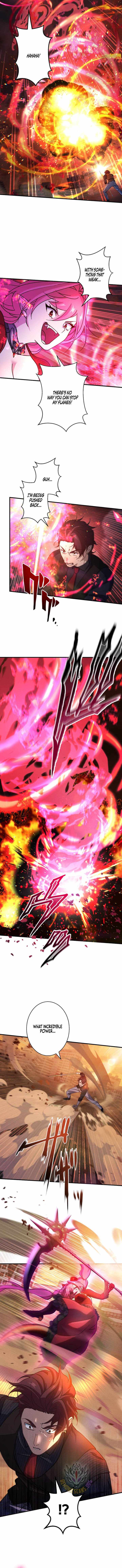 The Death-Returning Demon King-Class Player: Lost Man Chapter 95 page 6