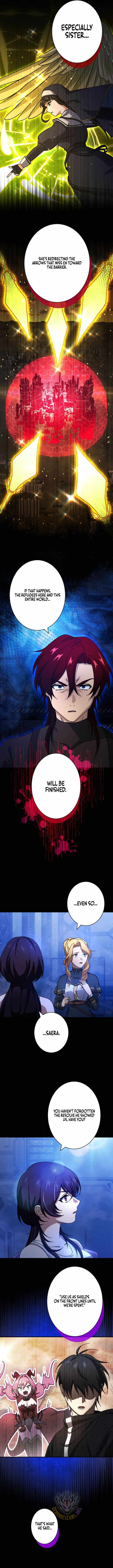The Death-Returning Demon King-Class Player: Lost Man Chapter 95 page 4