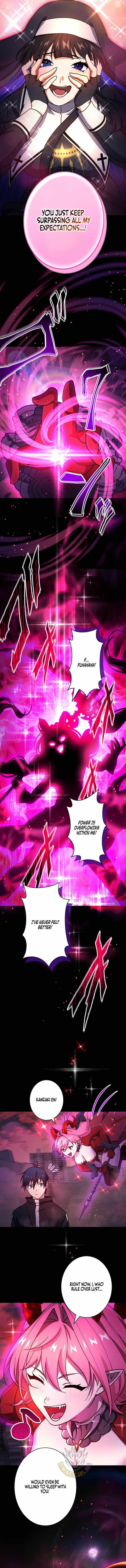 The Death-Returning Demon King-Class Player: Lost Man Chapter 95 page 2