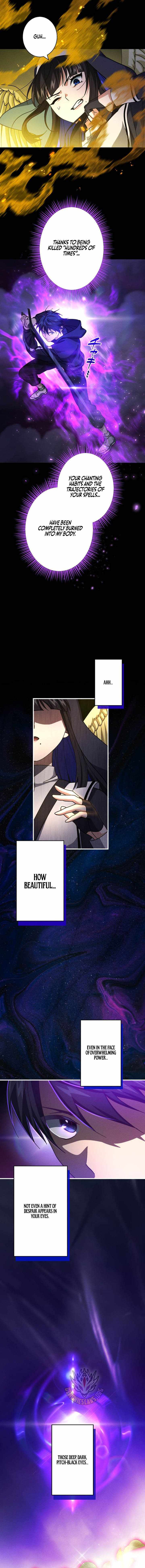 The Death-Returning Demon King-Class Player: Lost Man Chapter 95 page 12