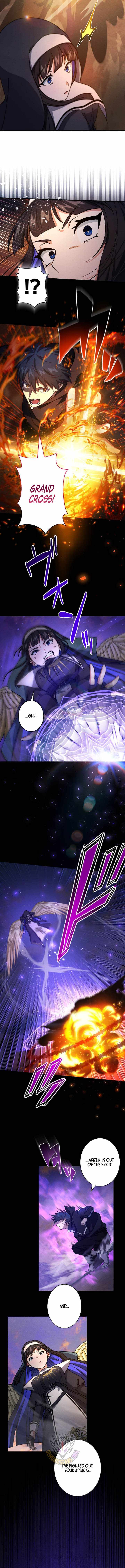 The Death-Returning Demon King-Class Player: Lost Man Chapter 95 page 14