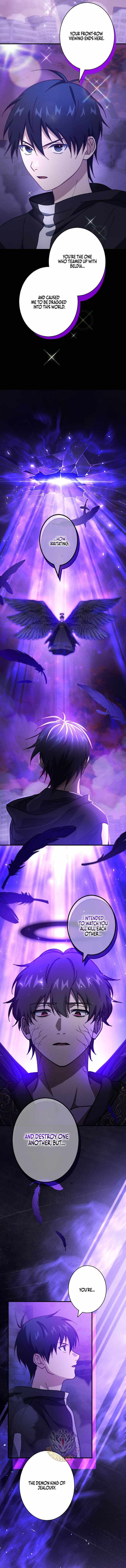 The Death-Returning Demon King-Class Player: Lost Man Chapter 95 page 16