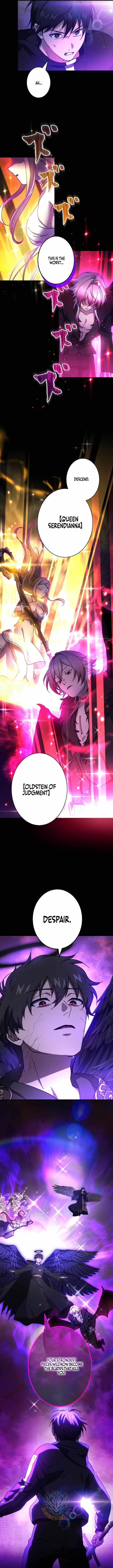 The Death-Returning Demon King-Class Player: Lost Man Chapter 95 page 18