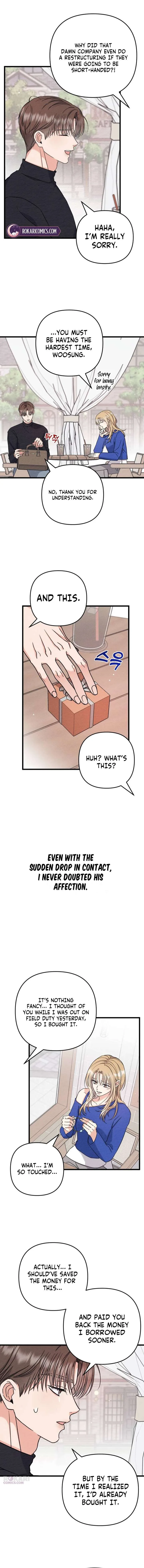 The Debtor’s Lover Chapter 1 page 9