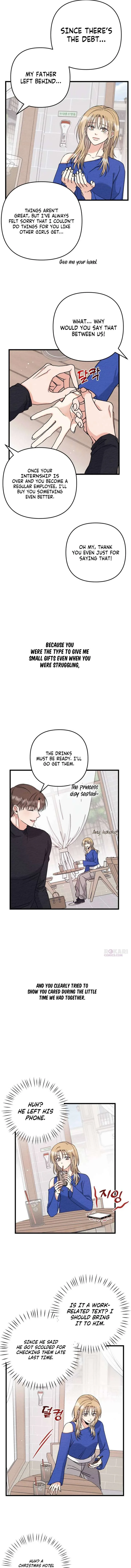 The Debtor’s Lover Chapter 1 page 10