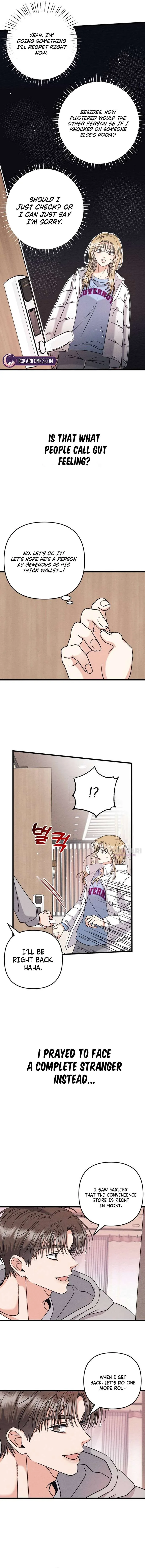 The Debtor’s Lover Chapter 1 page 13