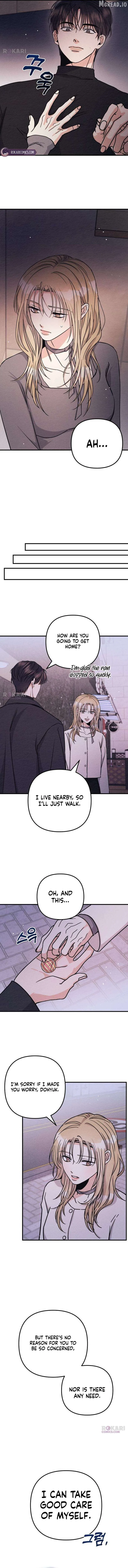 The Debtor’s Lover Chapter 10 page 5