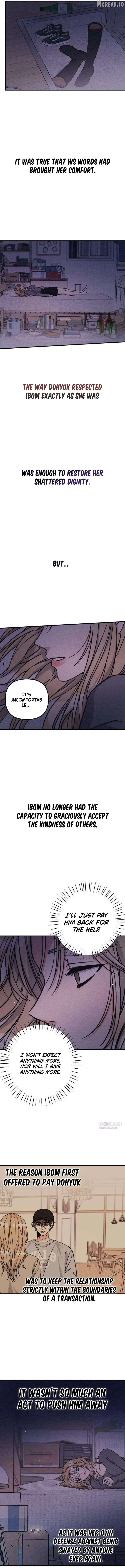 The Debtor’s Lover Chapter 10 page 7