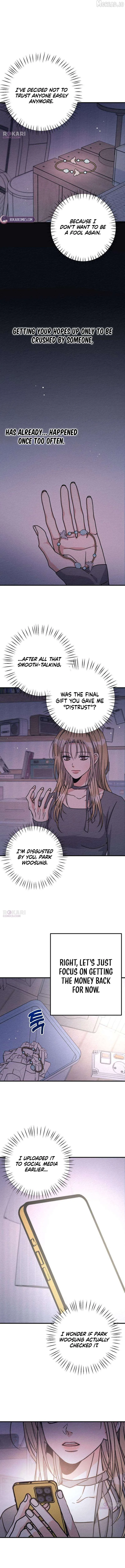 The Debtor’s Lover Chapter 10 page 8