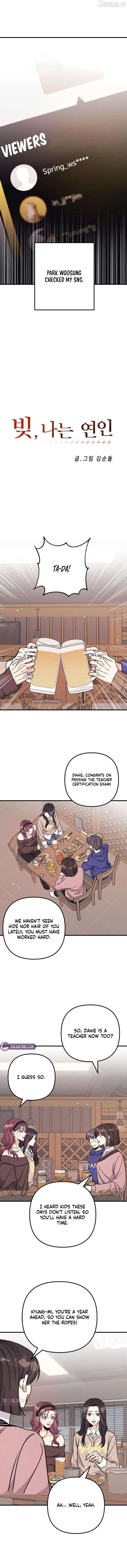 The Debtor’s Lover Chapter 10 page 9