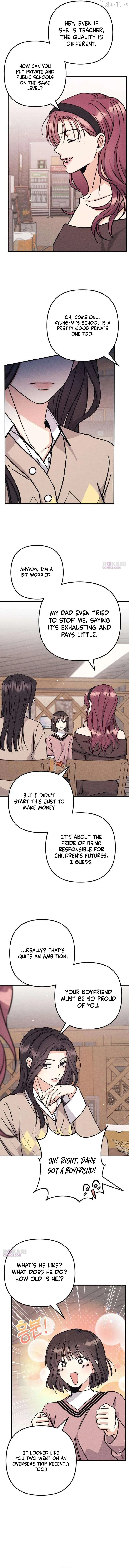 The Debtor’s Lover Chapter 10 page 10