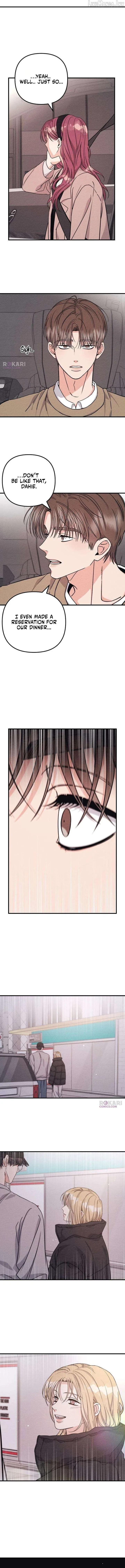 The Debtor’s Lover Chapter 11 page 14