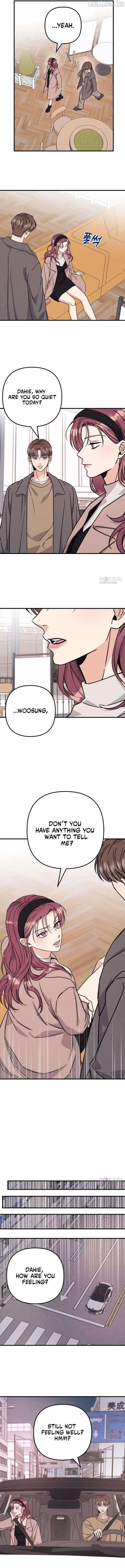 The Debtor’s Lover Chapter 11 page 13