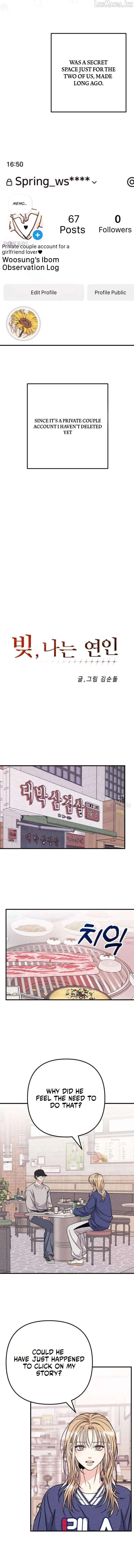 The Debtor’s Lover Chapter 12 page 6