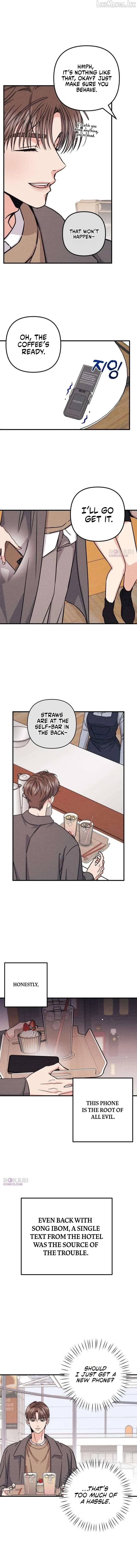 The Debtor’s Lover Chapter 12 page 4