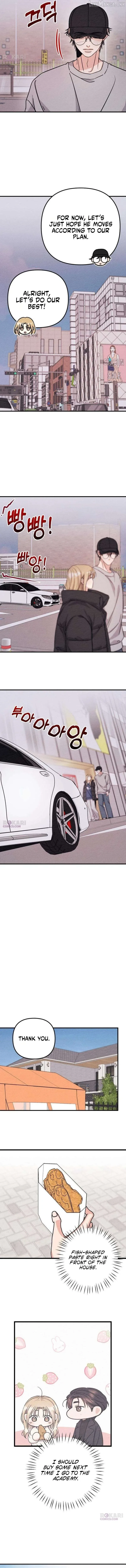 The Debtor’s Lover Chapter 12 page 15