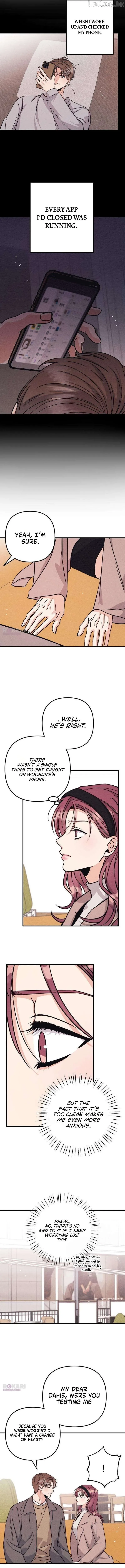 The Debtor’s Lover Chapter 12 page 3