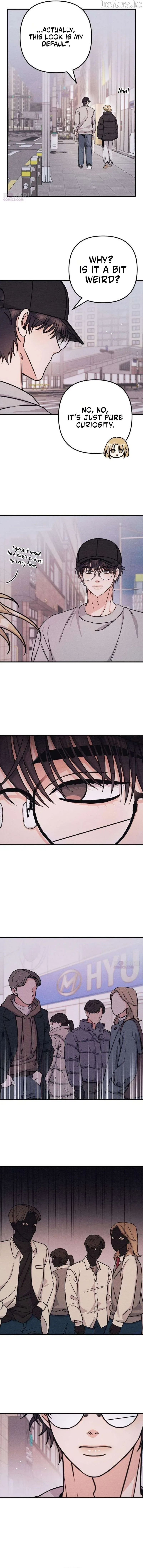 The Debtor’s Lover Chapter 12 page 13