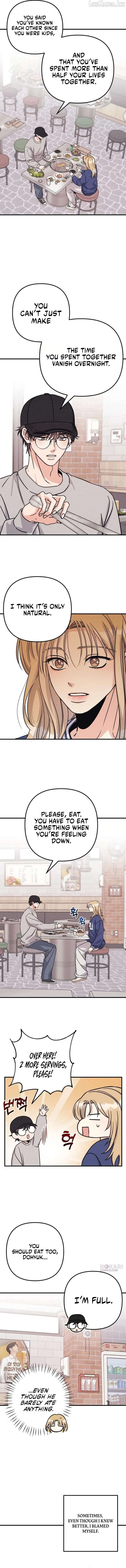 The Debtor’s Lover Chapter 12 page 10