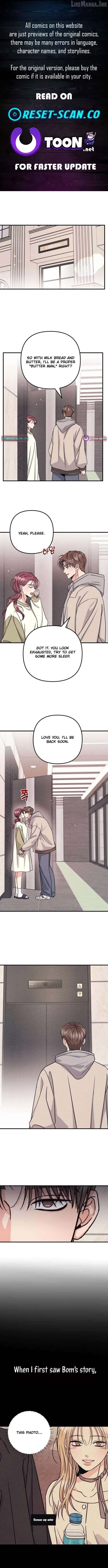 The Debtor’s Lover Chapter 13 page 1