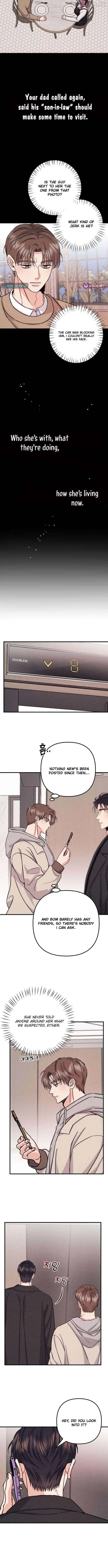The Debtor’s Lover Chapter 13 page 6