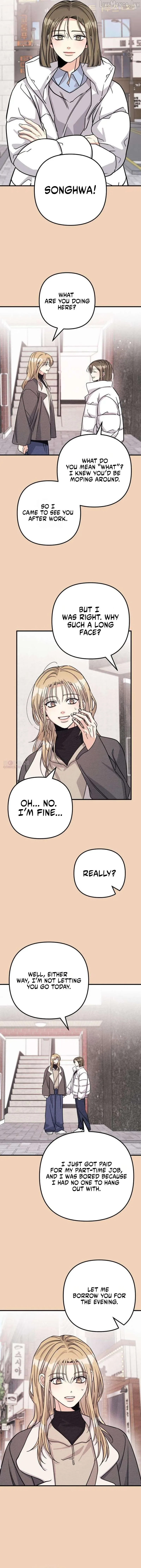 The Debtor’s Lover Chapter 14 page 4