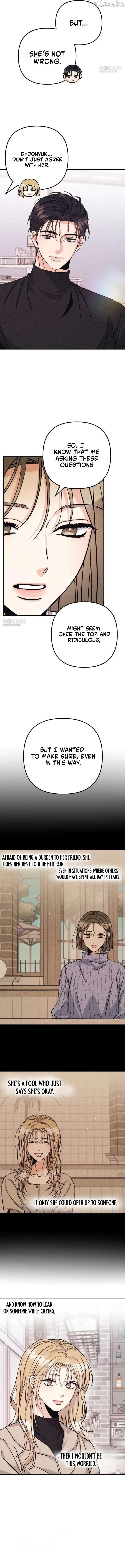 The Debtor’s Lover Chapter 14 page 10