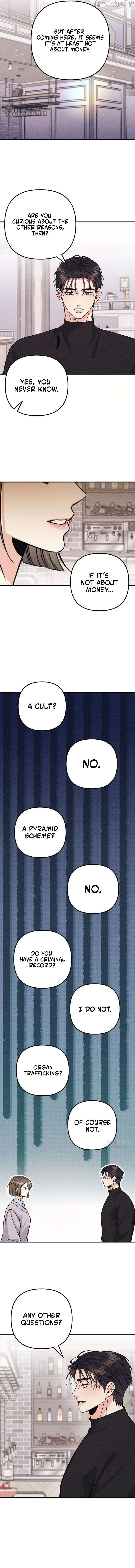 The Debtor’s Lover Chapter 14 page 8
