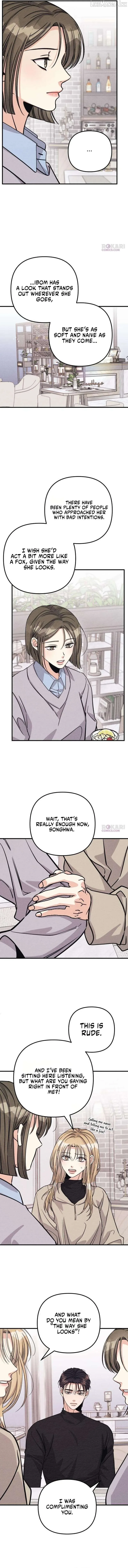 The Debtor’s Lover Chapter 14 page 9