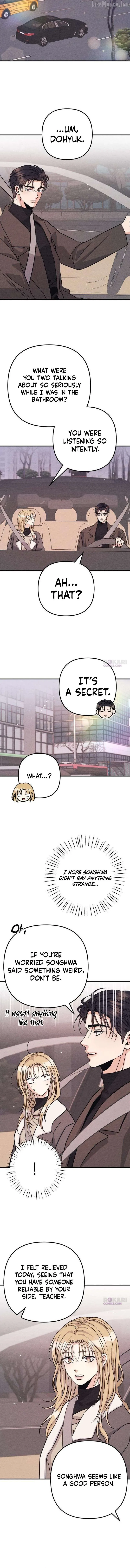 The Debtor’s Lover Chapter 15 page 3