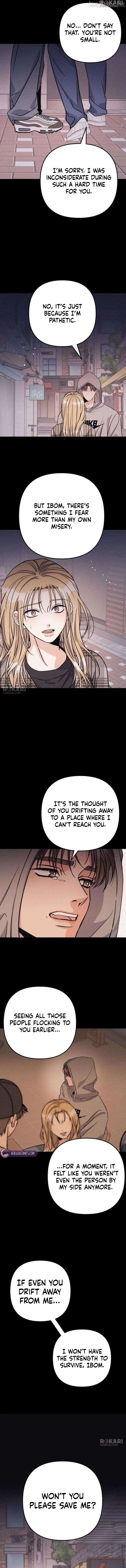The Debtor’s Lover Chapter 15 page 9