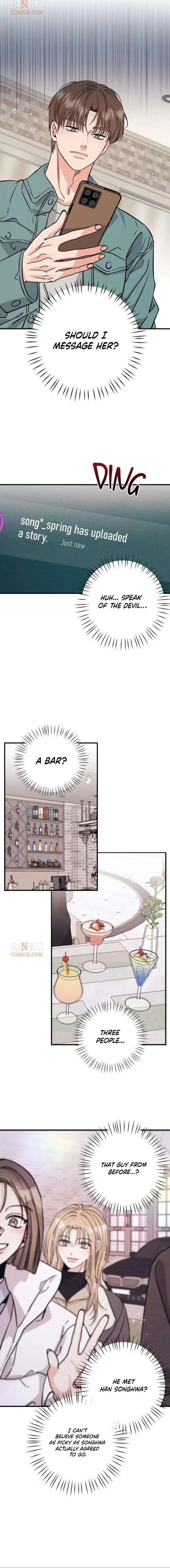 The Debtor’s Lover Chapter 16 page 3