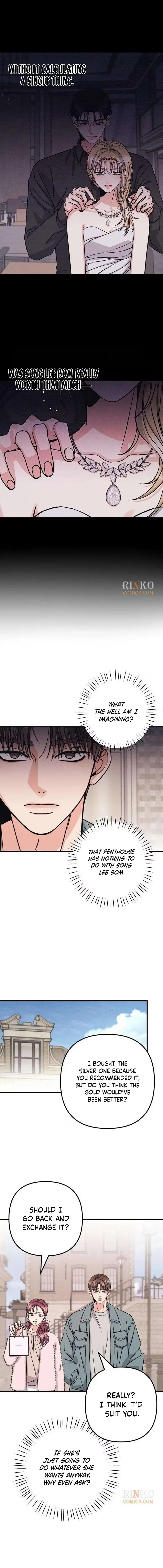 The Debtor’s Lover Chapter 16 page 5
