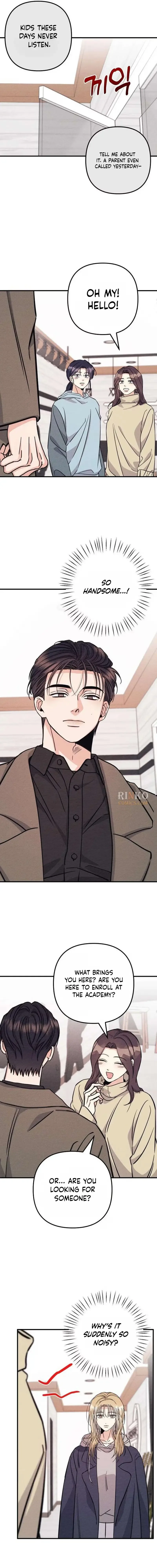 The Debtor’s Lover Chapter 16 page 9