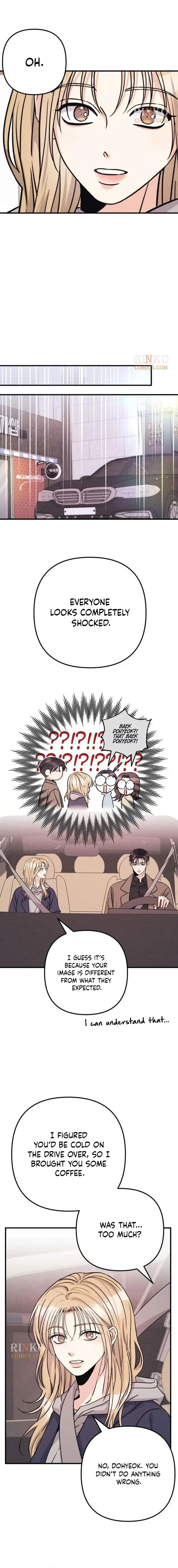 The Debtor’s Lover Chapter 16 page 10