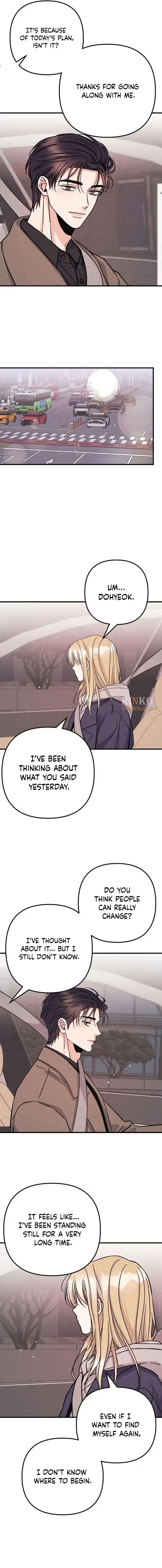 The Debtor’s Lover Chapter 16 page 11