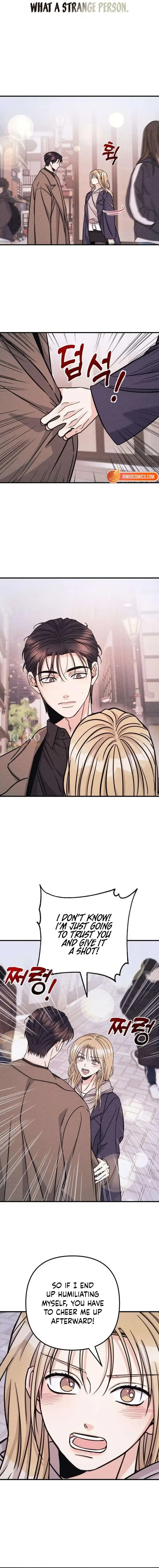 The Debtor’s Lover Chapter 16 page 16