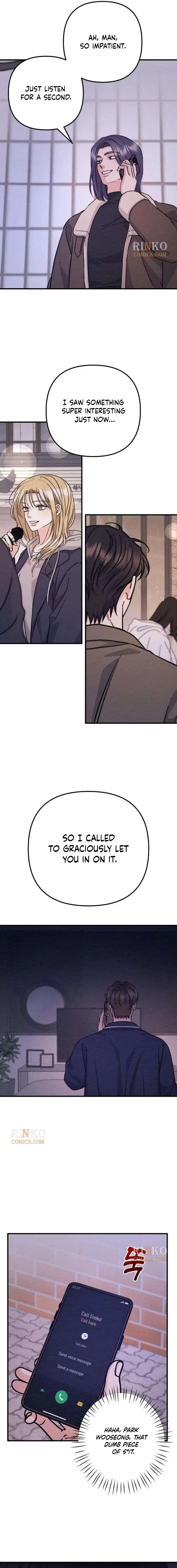 The Debtor’s Lover Chapter 17 page 2