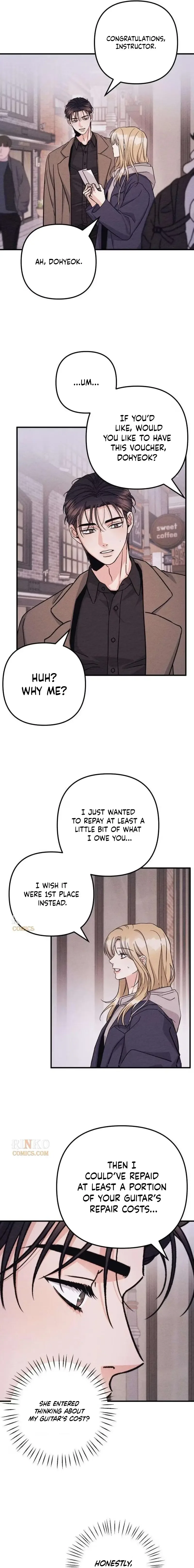 The Debtor’s Lover Chapter 17 page 4