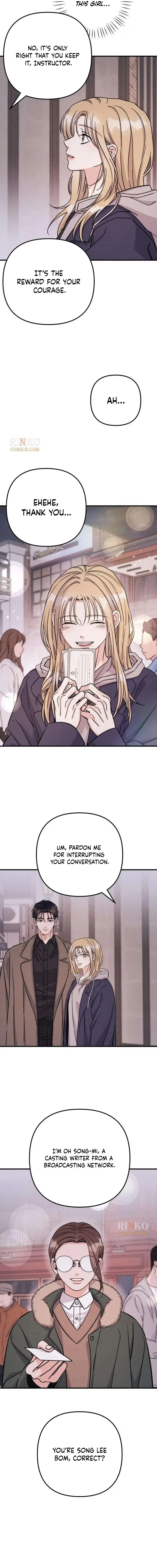 The Debtor’s Lover Chapter 17 page 5