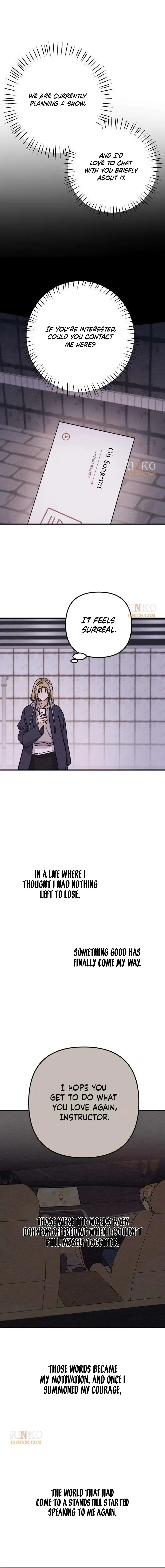 The Debtor’s Lover Chapter 17 page 6