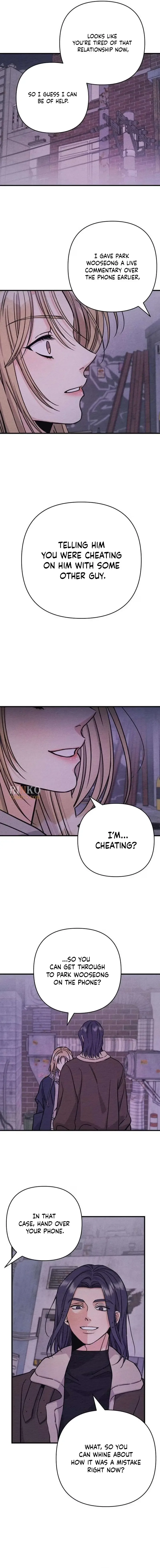 The Debtor’s Lover Chapter 17 page 10
