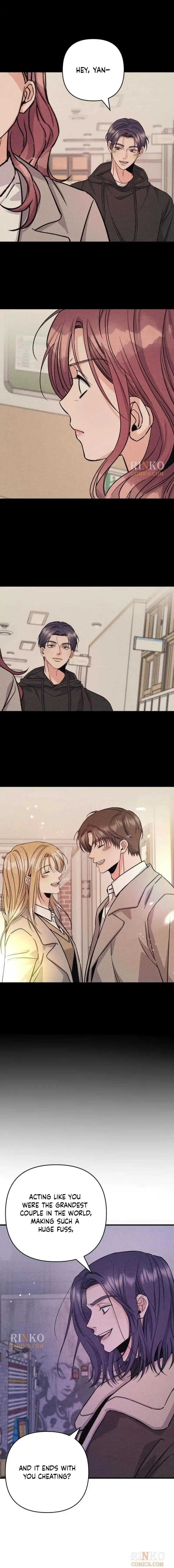 The Debtor’s Lover Chapter 17 page 9