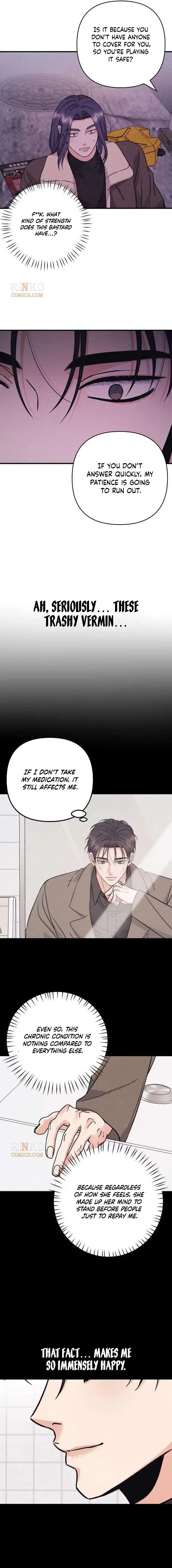 The Debtor’s Lover Chapter 17 page 16