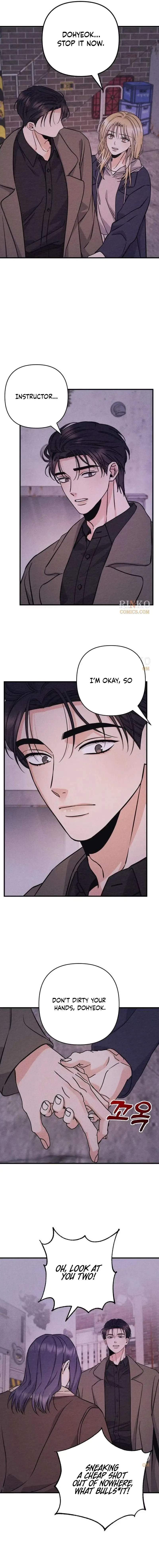The Debtor’s Lover Chapter 17 page 18
