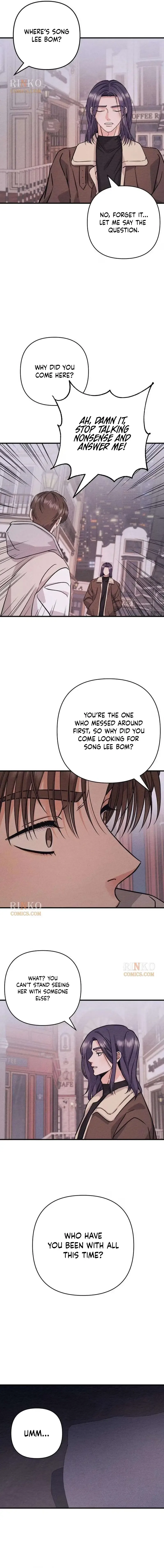 The Debtor’s Lover Chapter 17 page 21