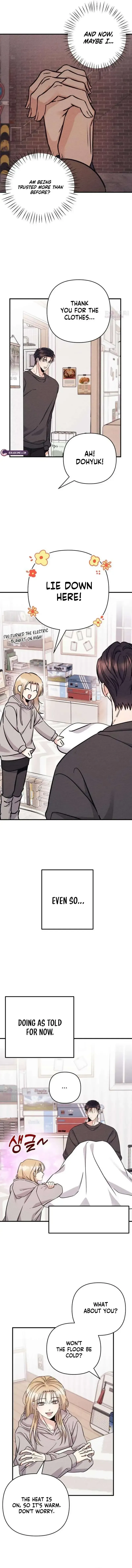 The Debtor’s Lover Chapter 18 page 6