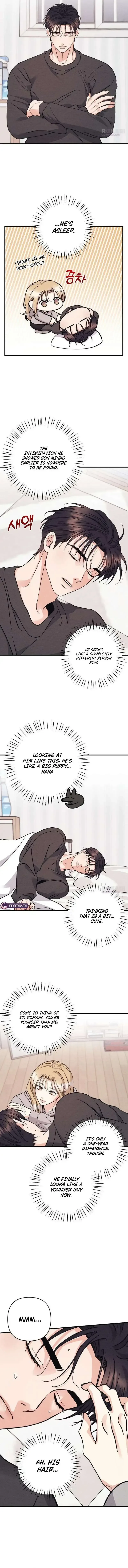 The Debtor’s Lover Chapter 18 page 9