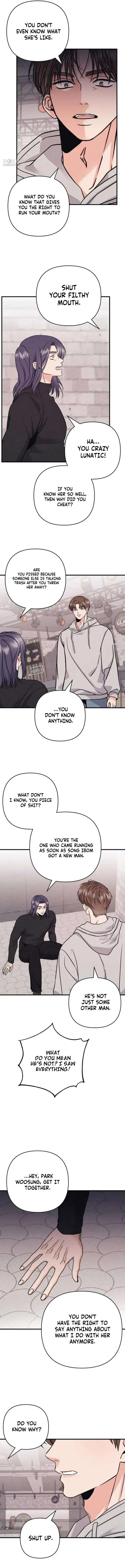 The Debtor’s Lover Chapter 18 page 14
